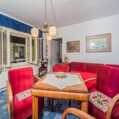 Cocic Garden Apartman Eszék Kültér fotó