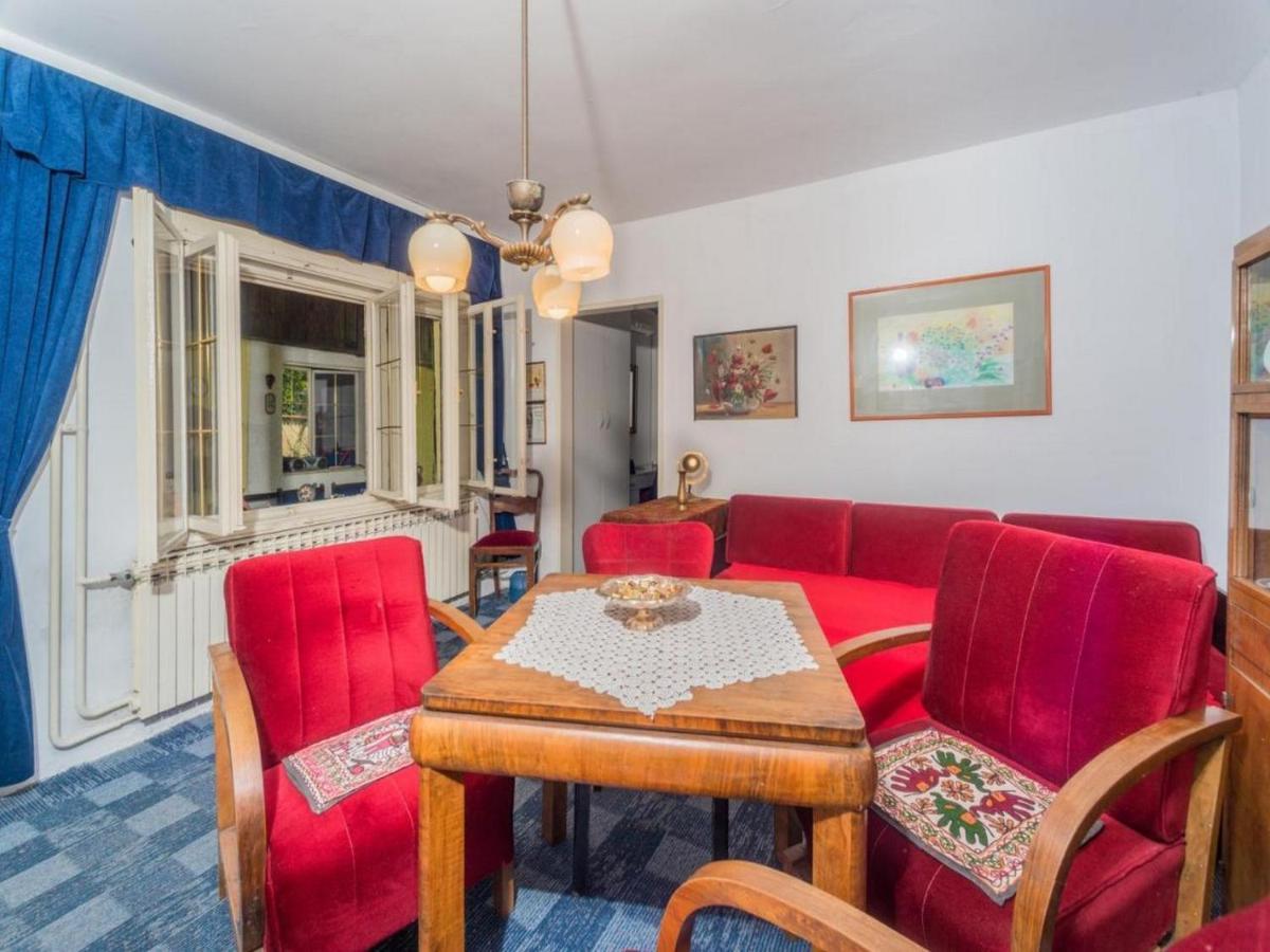 Cocic Garden Apartman Eszék Kültér fotó
