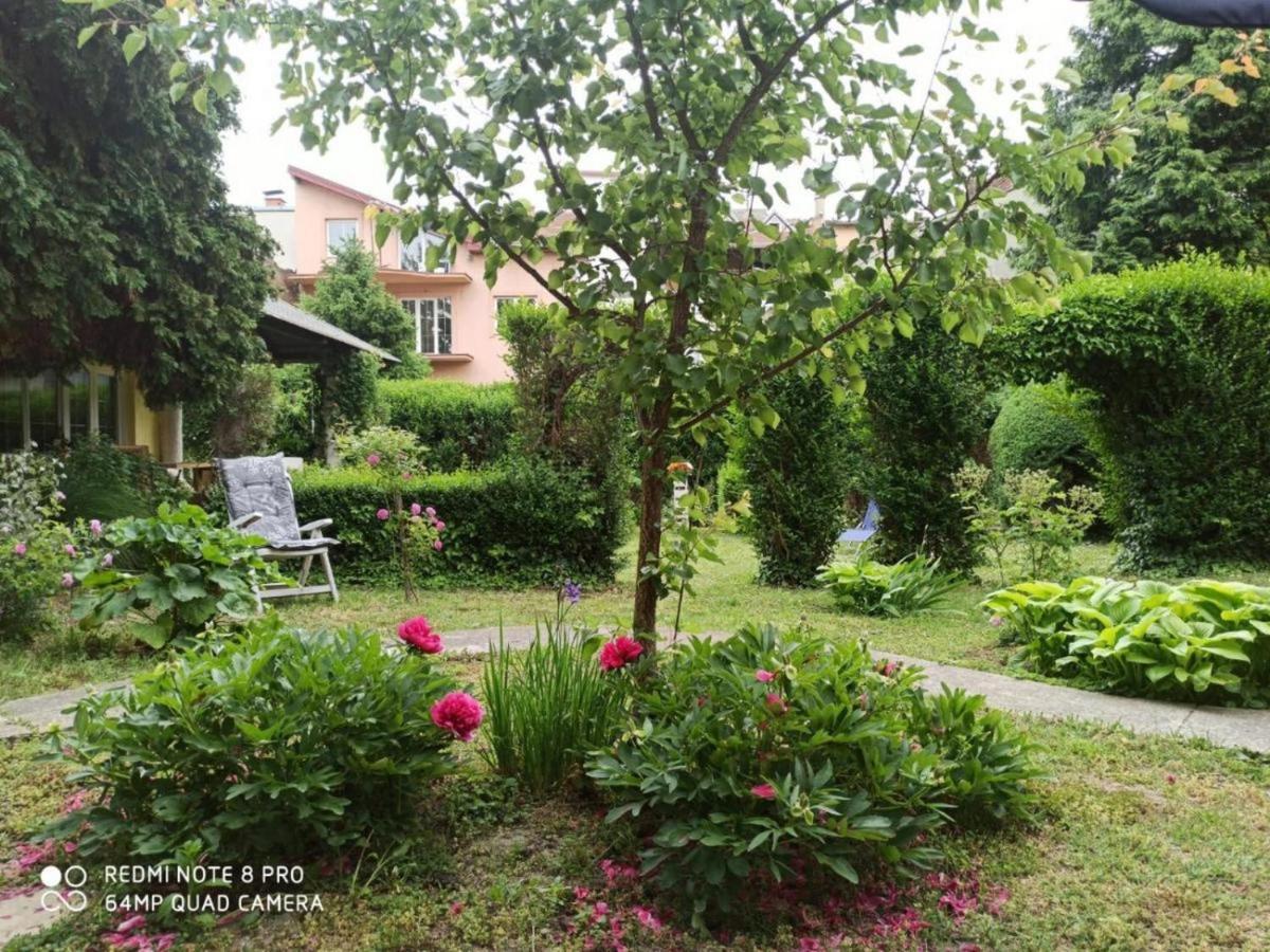 Cocic Garden Apartman Eszék Kültér fotó