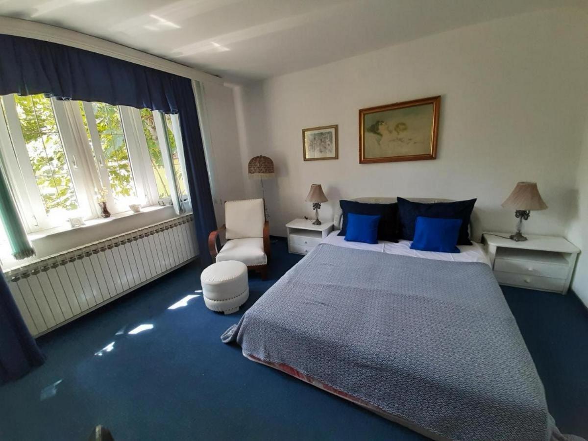 Cocic Garden Apartman Eszék Kültér fotó