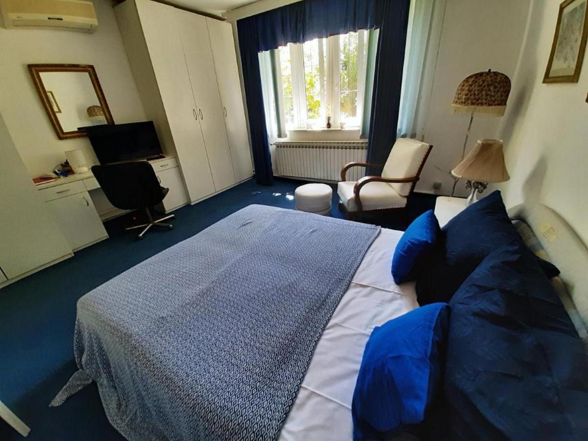Cocic Garden Apartman Eszék Kültér fotó