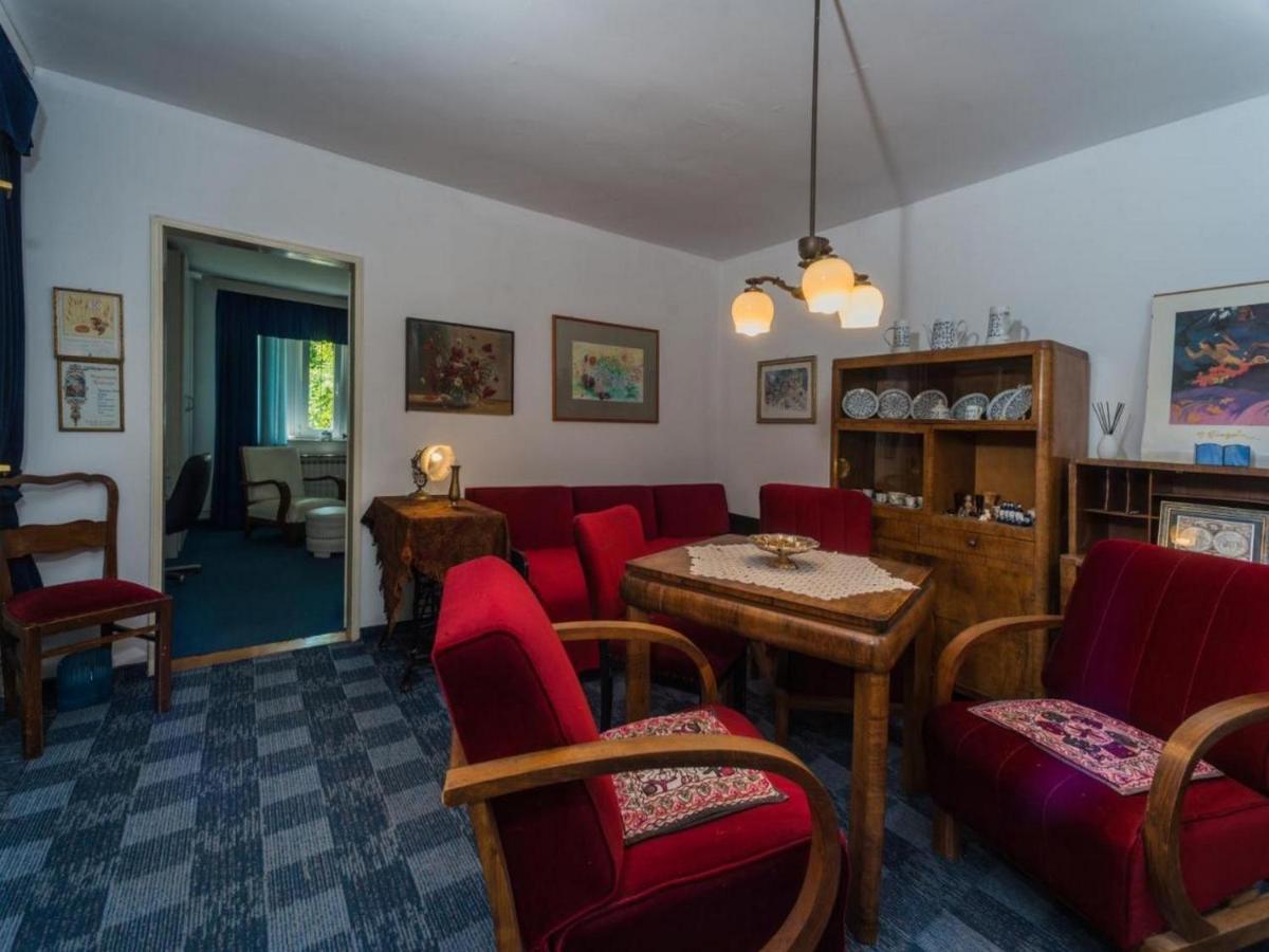 Cocic Garden Apartman Eszék Kültér fotó