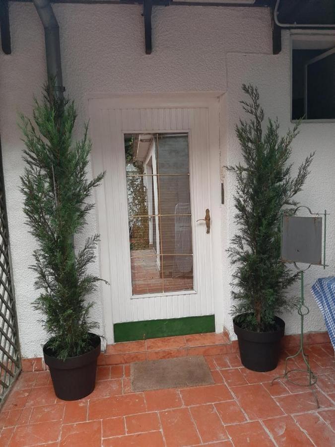 Cocic Garden Apartman Eszék Kültér fotó